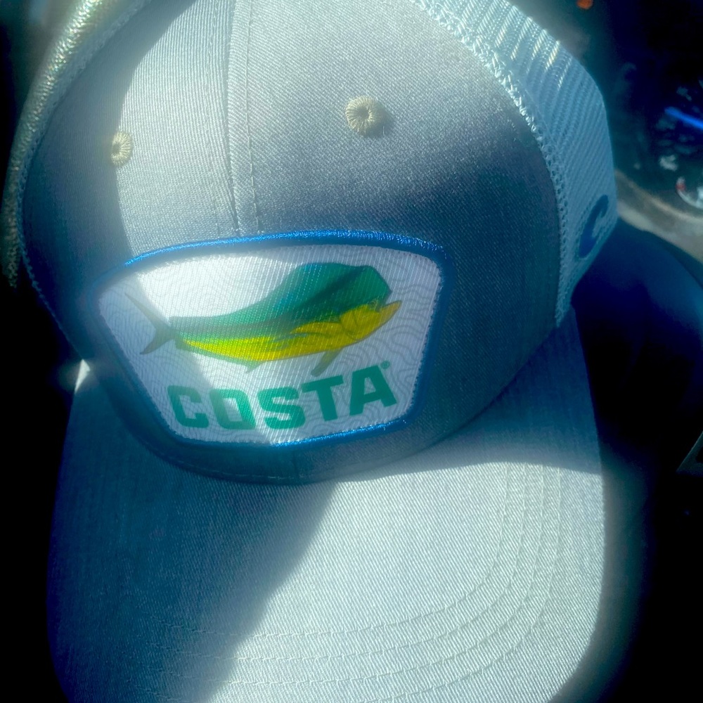 Mens costa Del Mar hat
